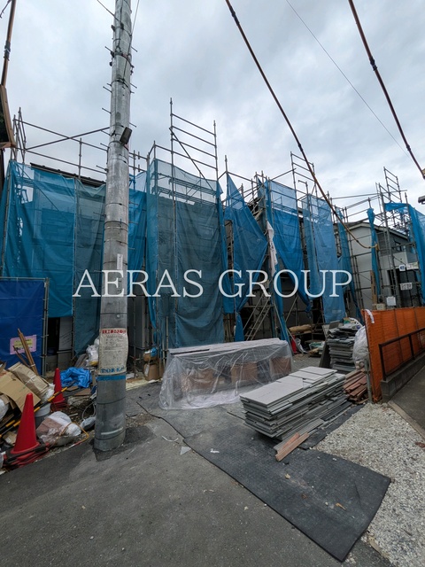 BLOOMING MAISON小金井市緑町2号棟