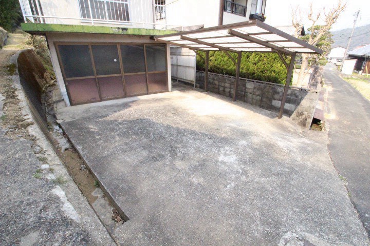 ＪＲ山陽本線 新倉敷駅 徒歩45分 2階建 築71年のその他写真