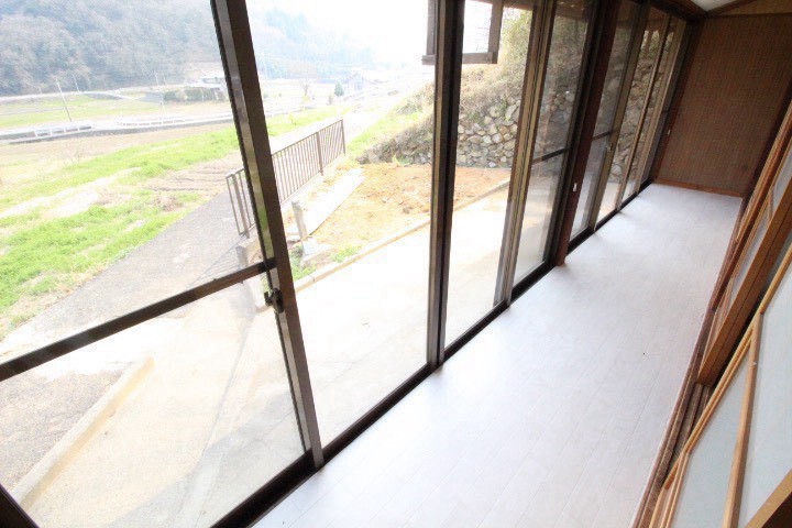 ＪＲ山陽本線 新倉敷駅 徒歩45分 2階建 築71年のその他写真