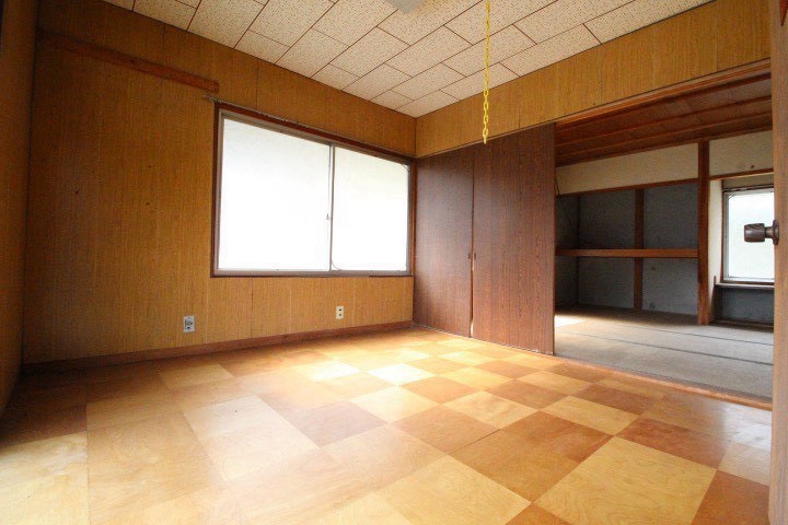 ＪＲ山陽本線 新倉敷駅 徒歩45分 2階建 築71年のその他写真