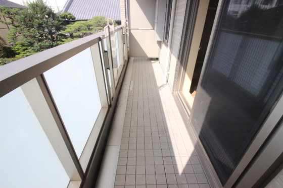 maison笹門の内装写真