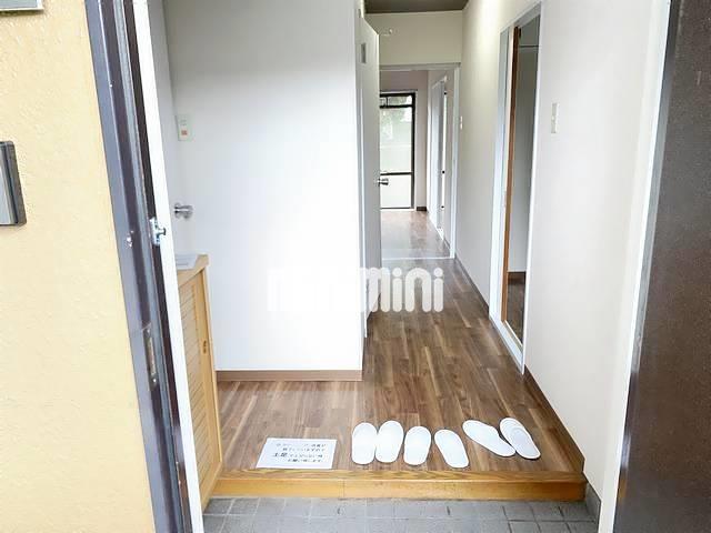 サンヒルズ東戸塚の玄関写真