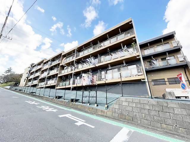 サンヒルズ東戸塚の外観写真