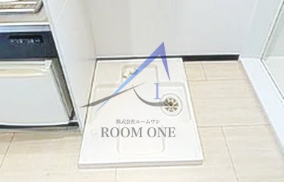 その他　洗濯機置き場です。