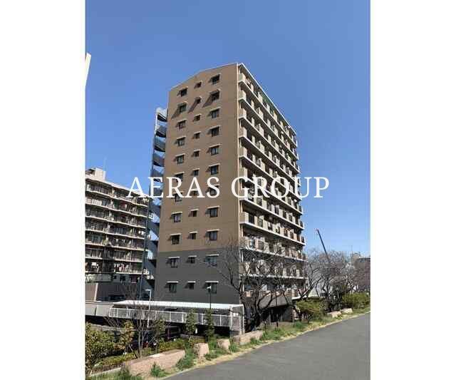 JOSハイツ多摩川の外観写真