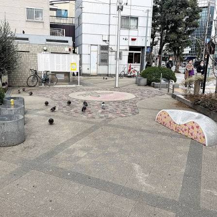 公園　黒門児童遊園（公園）まで514m