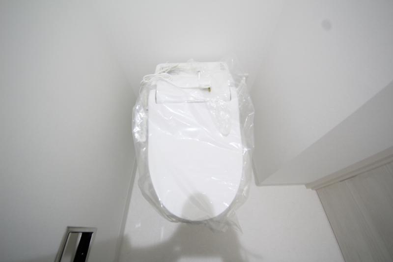 トイレ　落ち着いたトイレです