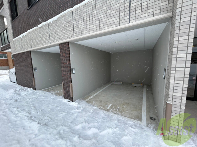 駐車場　駐車場その他
