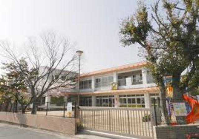幼稚園・保育園　旭ケ丘保育園（幼稚園・保育園）まで938m