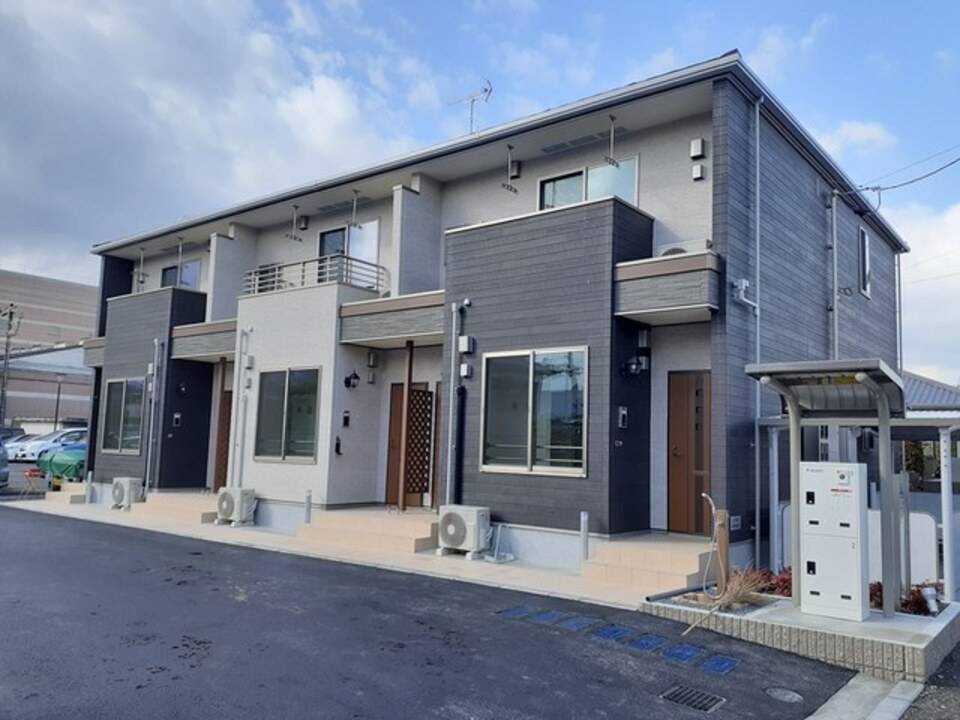 建物外観　外観