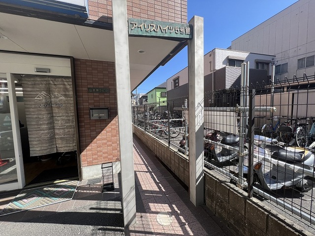 エントランス
