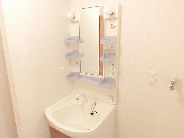 洗面設備　シャンプードレッサー！