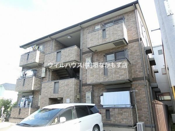 建物外観　大和ハウス施工物件！