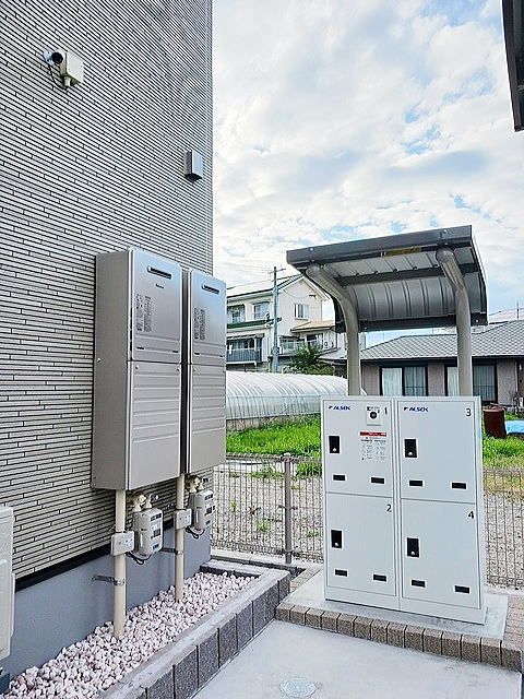 コンフォース IIの外観写真