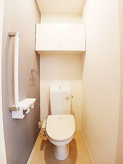 コンフォース IIのトイレ写真