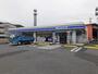 コンビニ　ローソン日田若宮店（コンビニ）まで680m