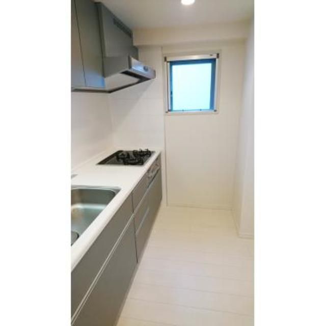 キッチン　※写真は同タイプ住戸です。