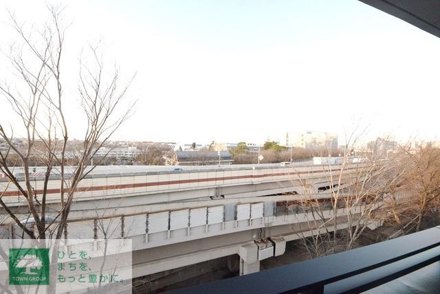 眺望　★見晴らしのいい景色です★