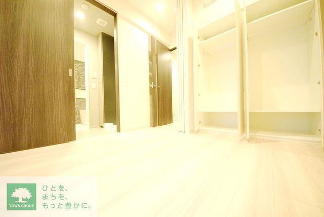 収納　★大容量収納付きの洋室です★