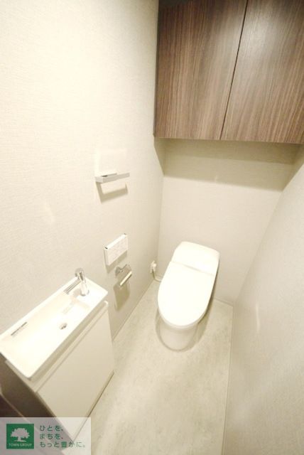 トイレ　★清潔感のあるトイレです★