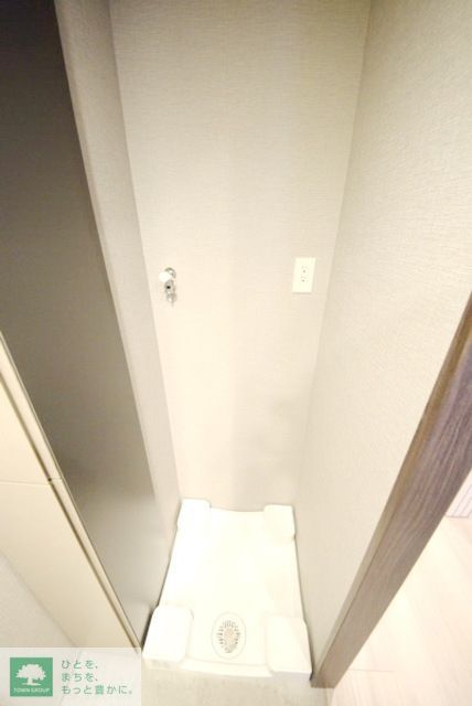 その他設備　★室内洗濯機置場です★