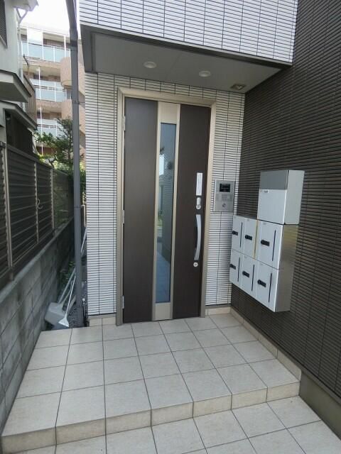 プラージュ桜丘の外観写真
