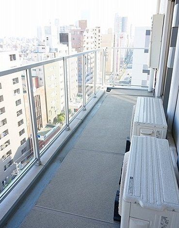 バルコニー　参考写真です
