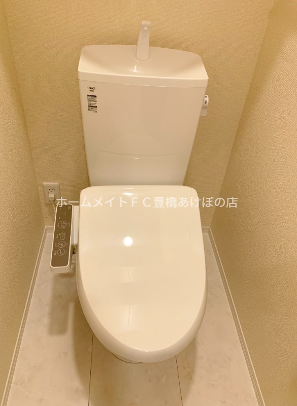 D-square湊町のトイレ写真