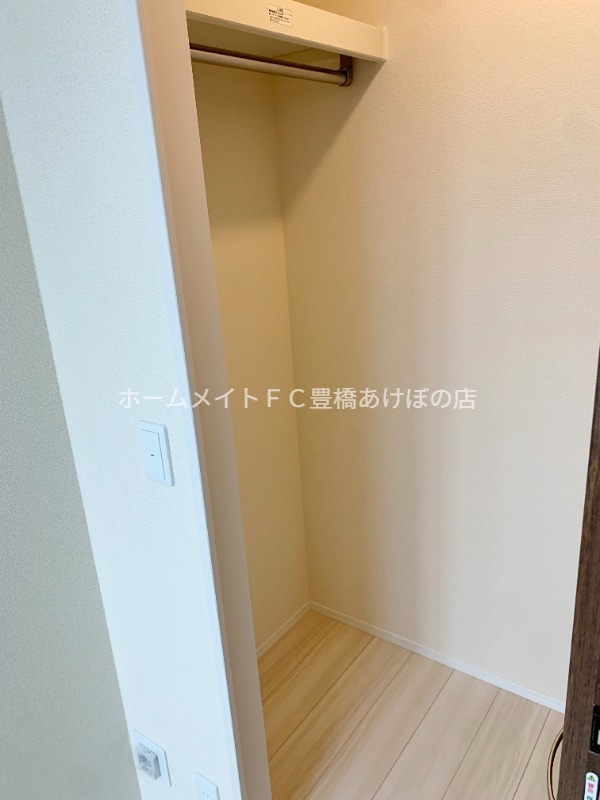 D-square湊町の内装写真