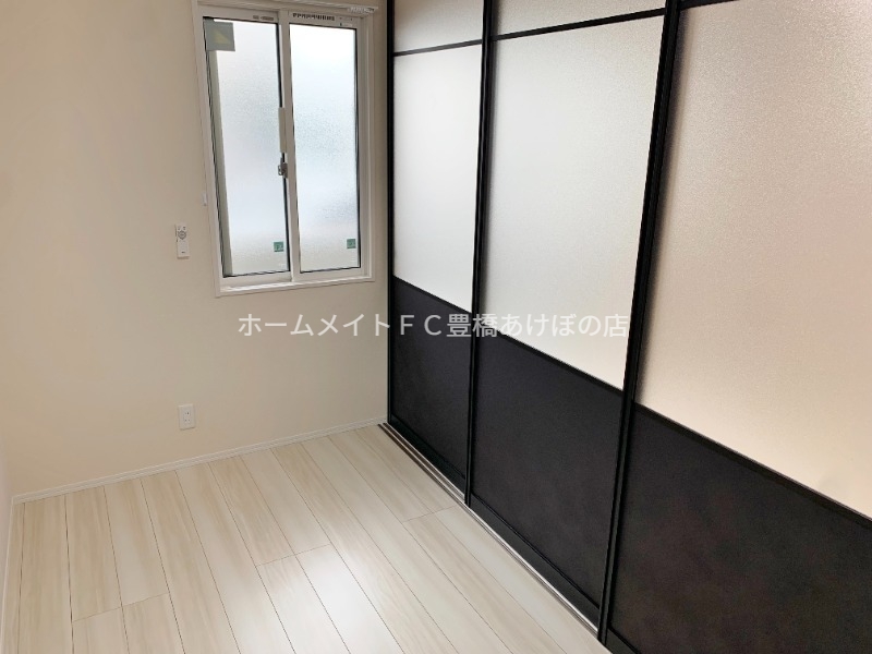 D-square湊町の内装写真