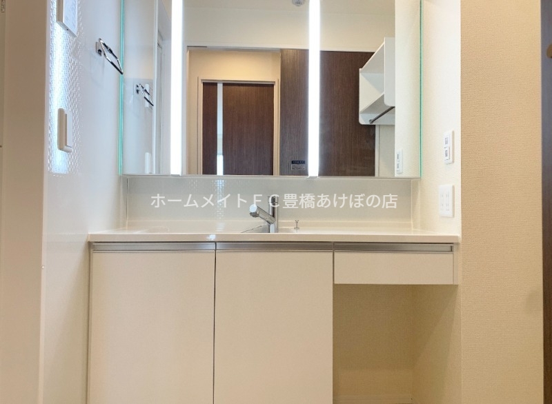 D-square湊町の内装写真