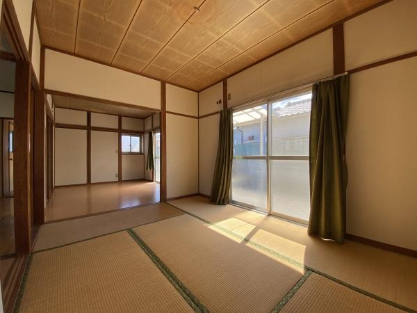 大在北2丁目佐藤貸家の内装写真