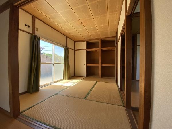 大在北2丁目佐藤貸家の内装写真