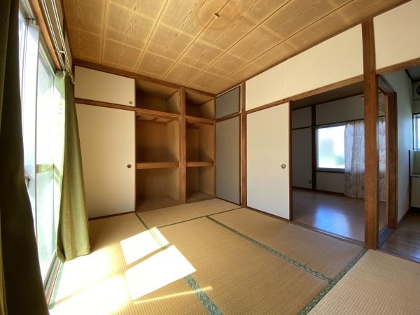 大在北2丁目佐藤貸家の内装写真