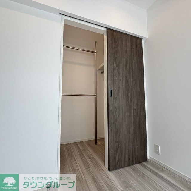 パークアクシス五反田スカイタワーの内装写真