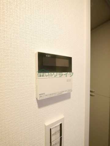 セキュリティ　パレステージ文京江戸川橋(参考画像)