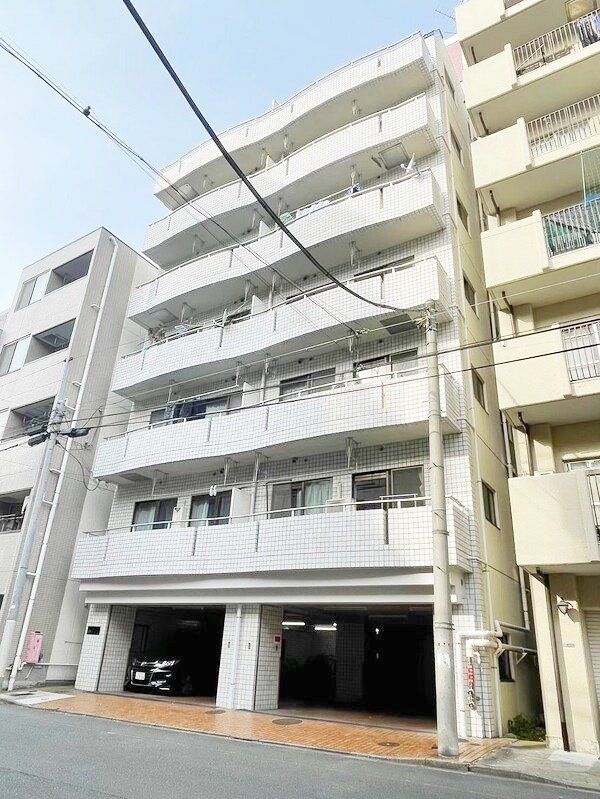 建物外観　物件画像
