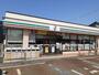 コンビニ　セブンイレブン富山水橋辻ヶ堂店（コンビニ）まで1100m