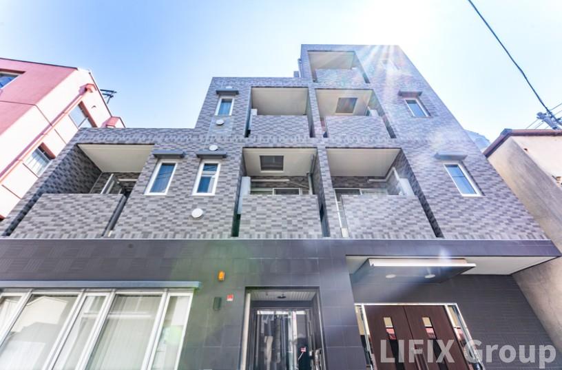 建物外観　外観