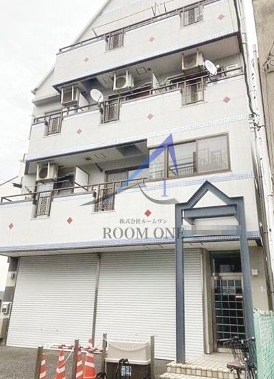 建物外観　外観です。