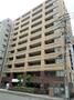 建物外観　横浜駅8分の便利な分譲マンション
