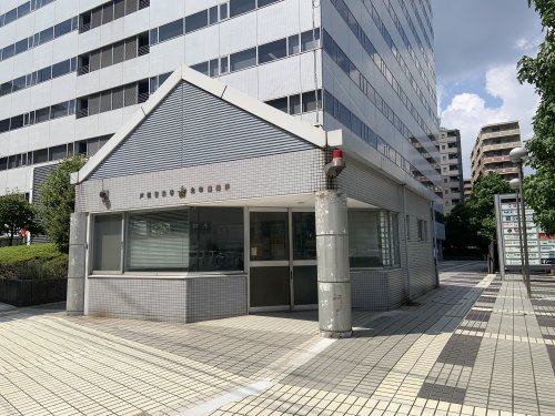 警察署・交番　戸部警察署 北幸連絡所（警察署・交番）まで187m