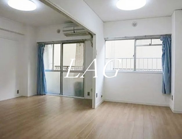 居室・リビング　洋室のお部屋です。