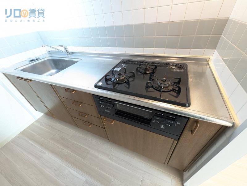 キッチン