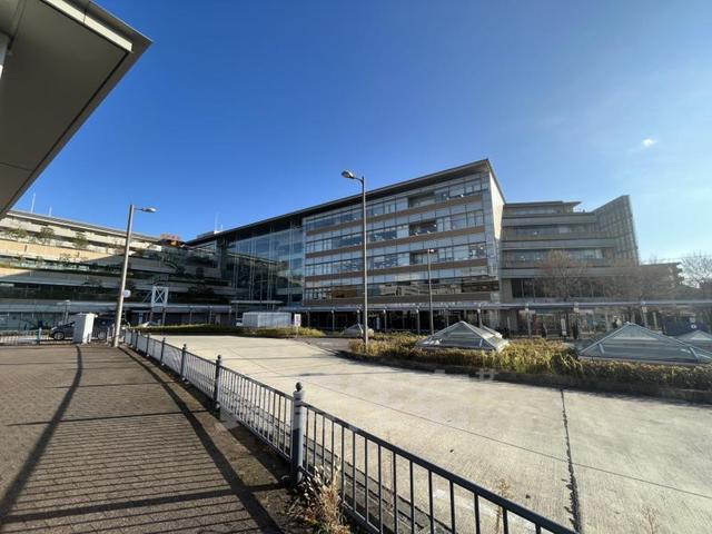 役所　右京区役所（役所）まで1239m