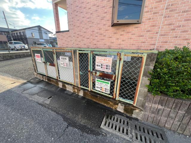 その他共有部分　建物設備