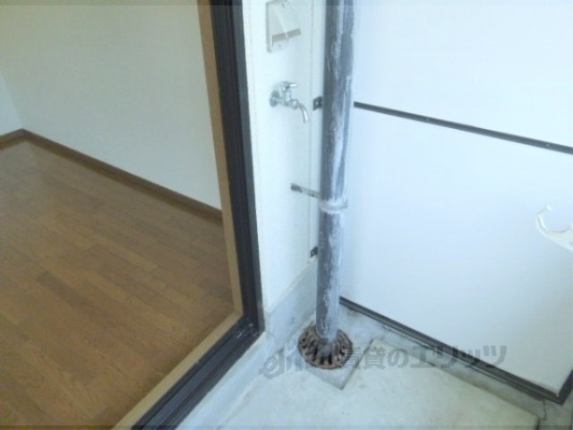 その他部屋・スペース　洗濯機置場