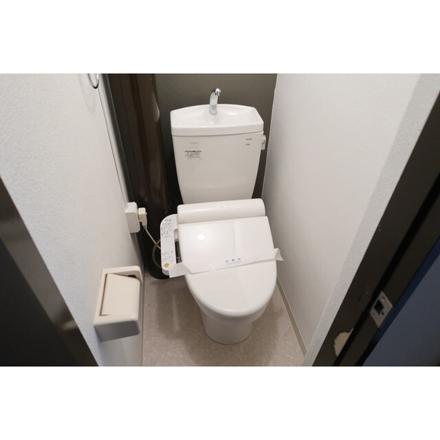 ベルグランデのトイレ写真