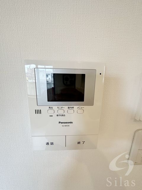 セキュリティ　同仕様