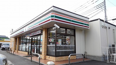 コンビニ　セブンイレブン羽生西店（コンビニ）まで500m